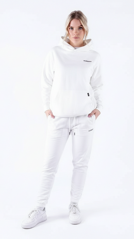 KLEINIGKEIT WOMENS HOODIE AND SWEATPANT SUIT