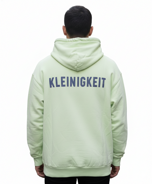 KLEINIGKEIT MENS BASIC HOODIE