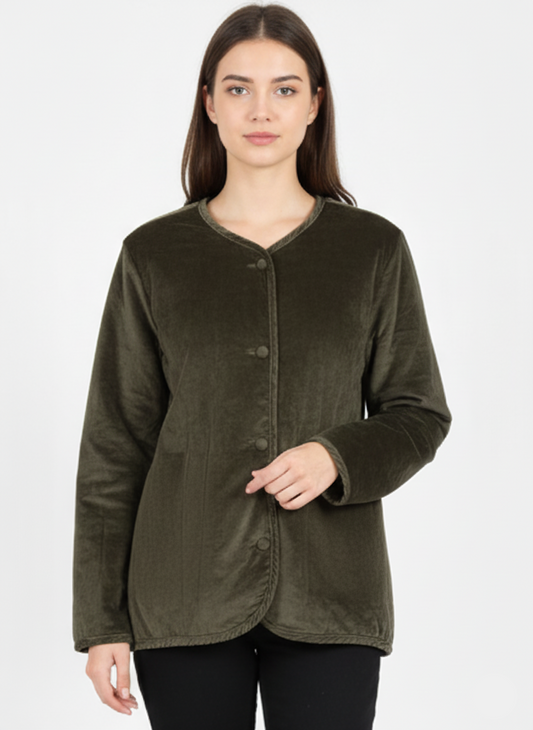 DOPPELGANGER Women's Short Coat