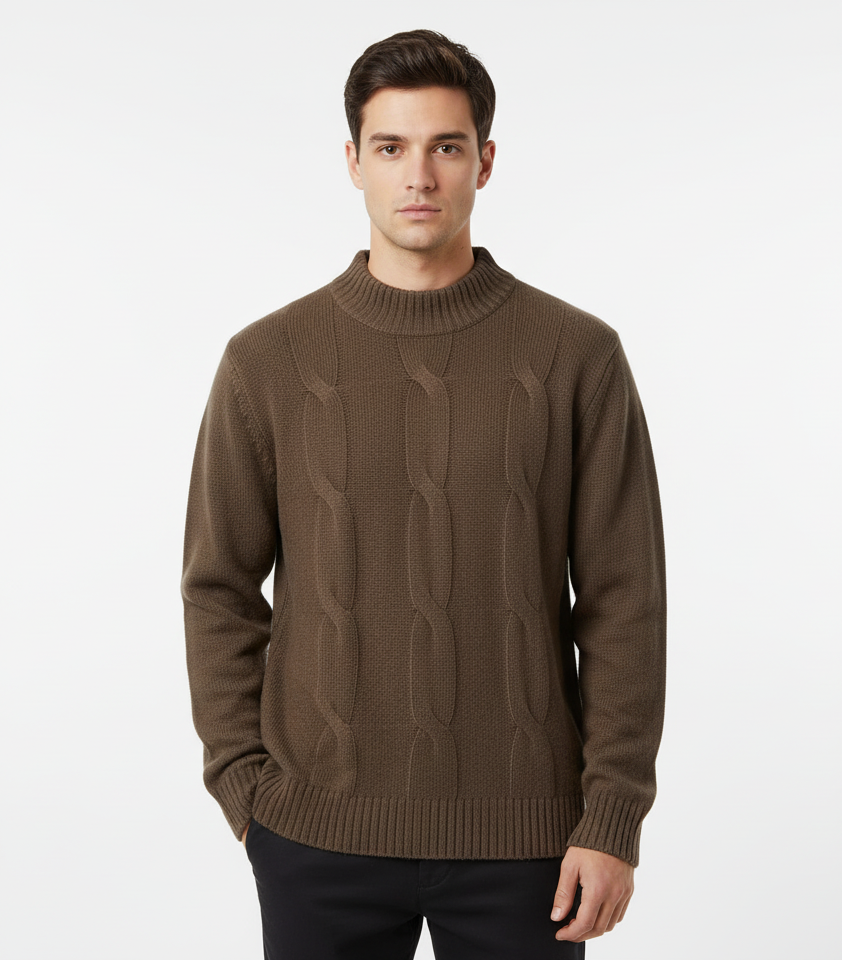 JACK&JONES MENS FASHION SWEATER