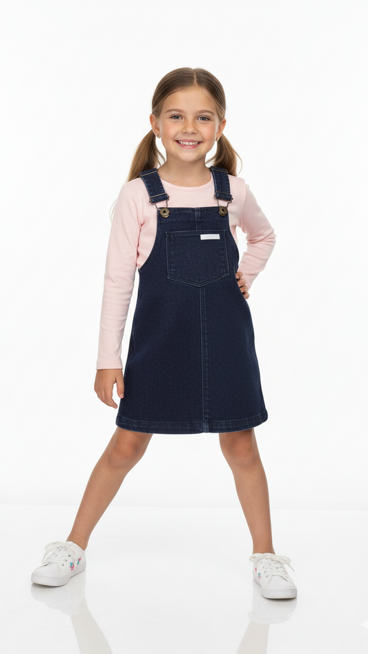 Tumble N Dry Girls Rowie Dress