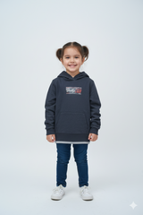 ROADWEAR GIRLS PRINTED HOODIE