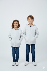 ROADWEAR KIDS ZIPPED HOODIE