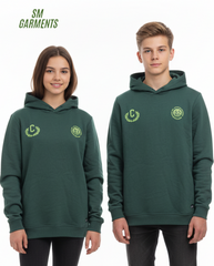 ROAD WEAR KIDS BASIC HOODIE