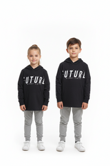 ROAD WEAR KIDS FUTURE PRINT JACKET