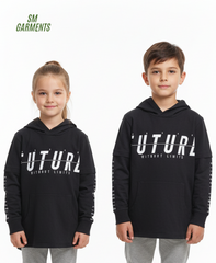 ROAD WEAR KIDS FUTURE PRINT JACKET