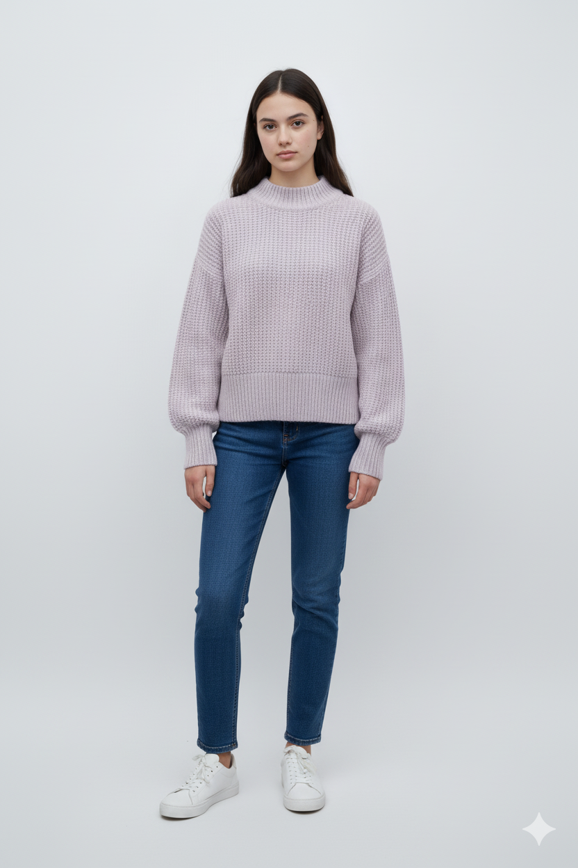 WOMENS FASHION SWEATER