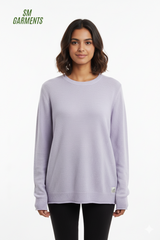 WOMENS SLIM FIT SWEATER