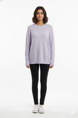 WOMENS SLIM FIT SWEATER