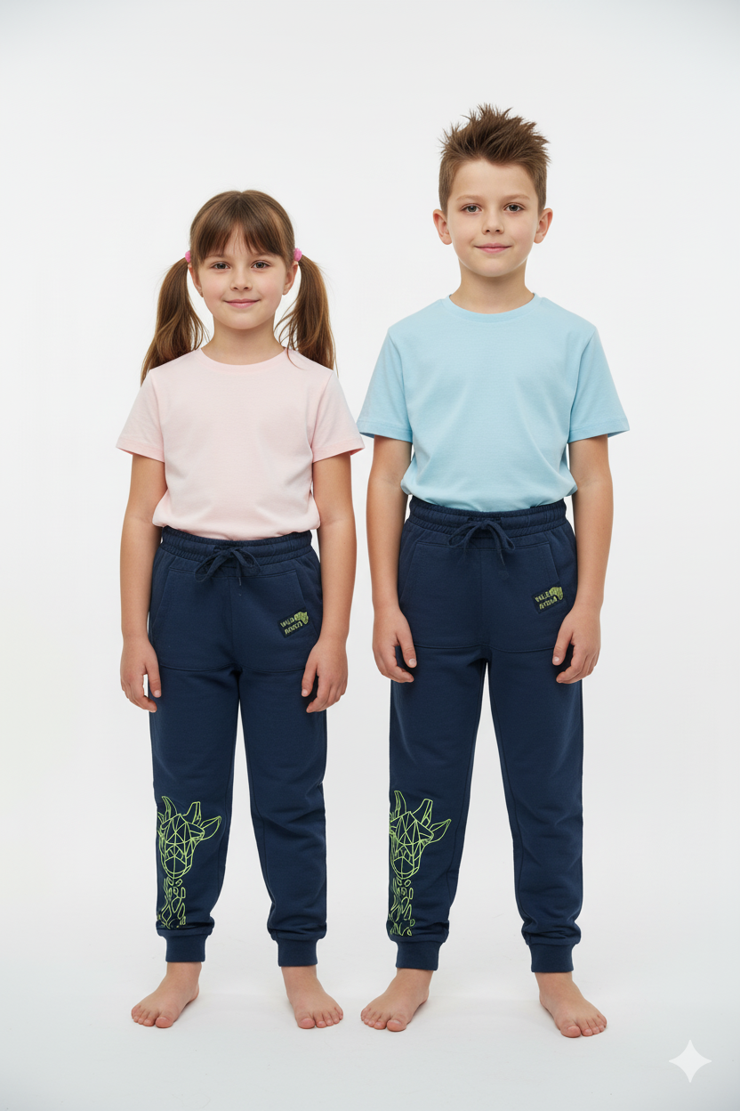 KIDS WILD AFRICA TROUSER
