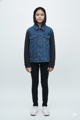 GIRLS DENIM JACKET