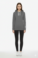 WOMENS COLOR BLOCK HOODIE