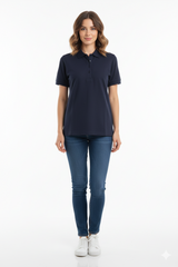 ID-Pro Wear Women's Classic Fit Short Sleeve Polo