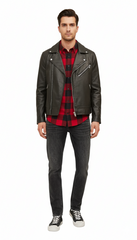 مردوں کے لیے گلین سلم فٹ جینز