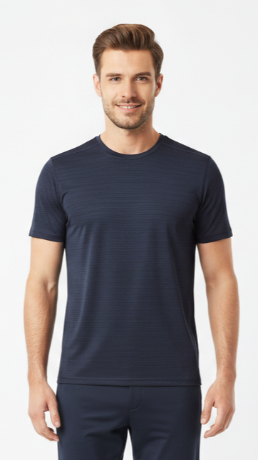 Mens Performance Dri Fit Training T-Shirt