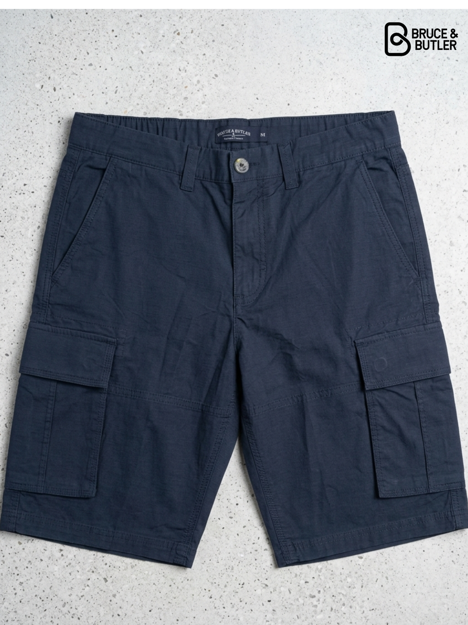 Bruce & Butler Men Cargo Shorts