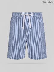 Teddy Smith Two-Tone Waffle-Effect Woven Men Short