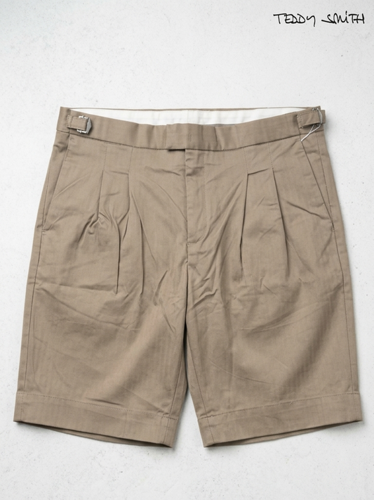Teddy Smith Buckle Short