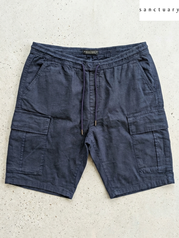 Sanctuary Men Cargo Shorts