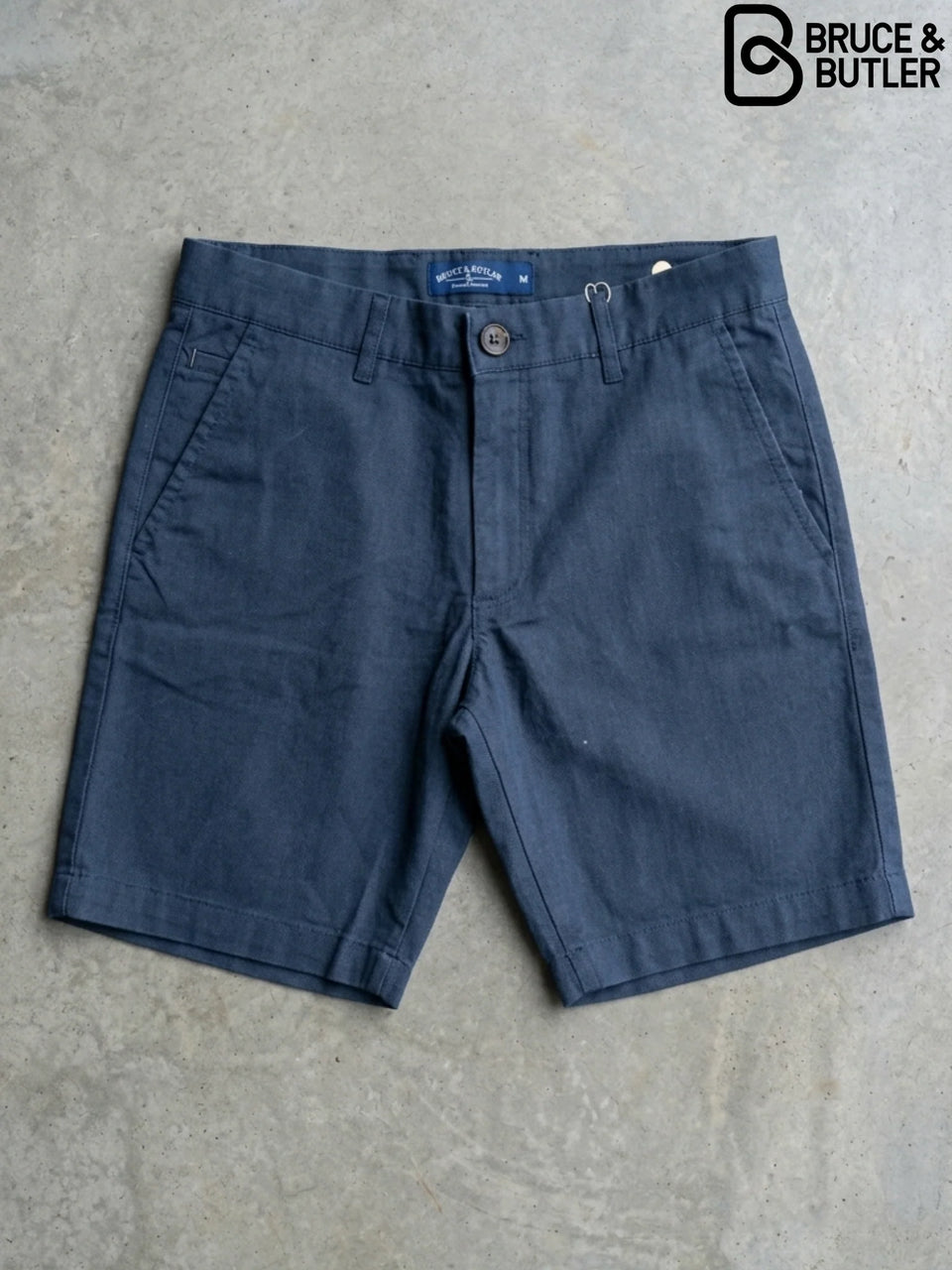 Bruce & Butler Men Shorts