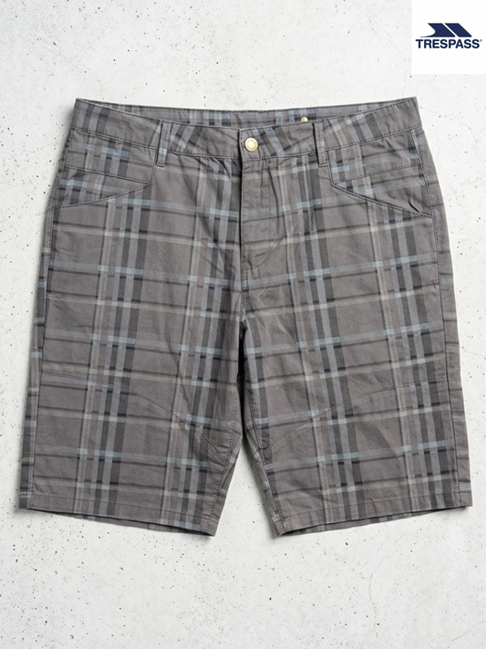 Trespass Penza men's shorts made of 100% cotton