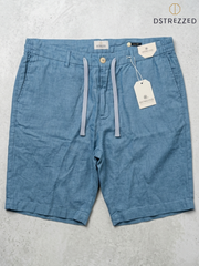DSTREZZED Beach Heavy Linen Short
