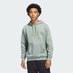 Men Henry Jones Deckfoil Hoodie