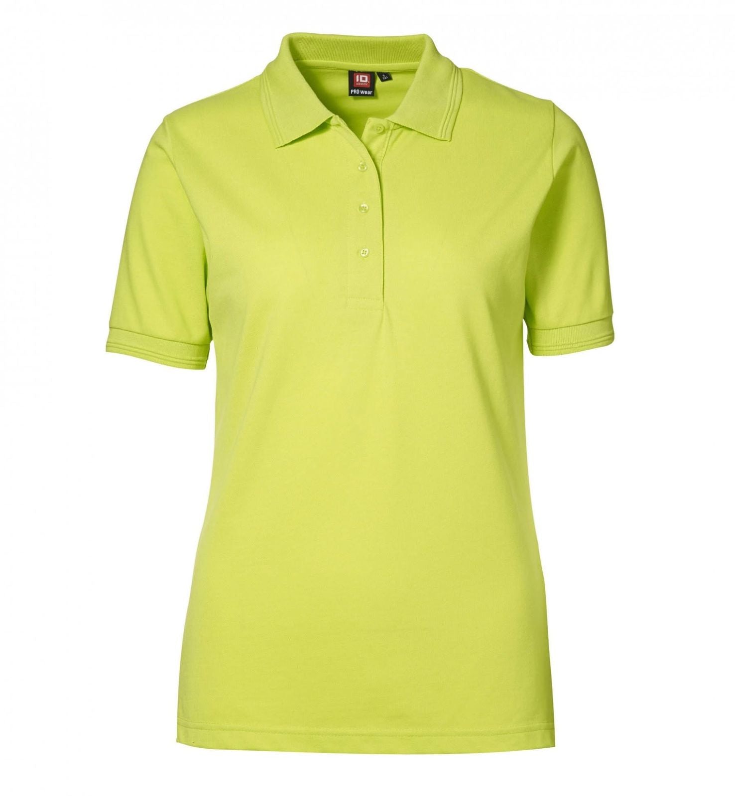 ID-Pro Wear Women's Classic Fit Short Sleeve Polo