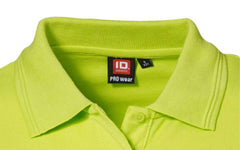 ID-Pro Wear Women's Classic Fit Short Sleeve Polo