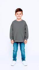 LEFTIES KIDS BASIC SWEATSHIRT