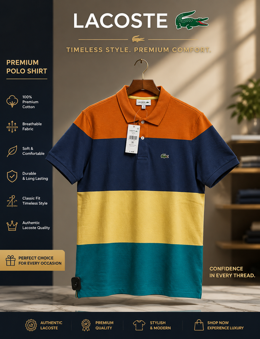 Lacoste Men's Polo Shirt