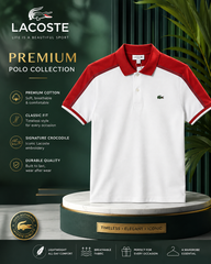 Lacoste Men's Polo Shirt