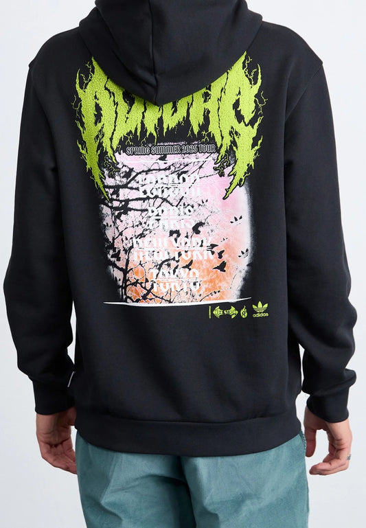 Training Supply Fashion Death Metal Sweatshirt