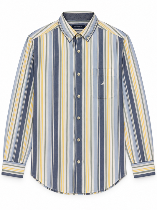 NAUTICA Men’s Premium Quality Made In Bangladesh Shirts