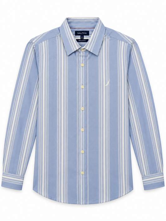NAUTICA Men’s Shirt Premium Quality Made In Bangladesh
