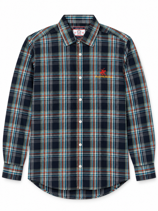 Polo Club Men’s Shirt Premium Quality Made In Bangladesh