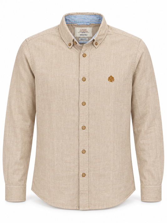SPF Men’s Linen Shirts Premium Quality Made In BANGLADESH