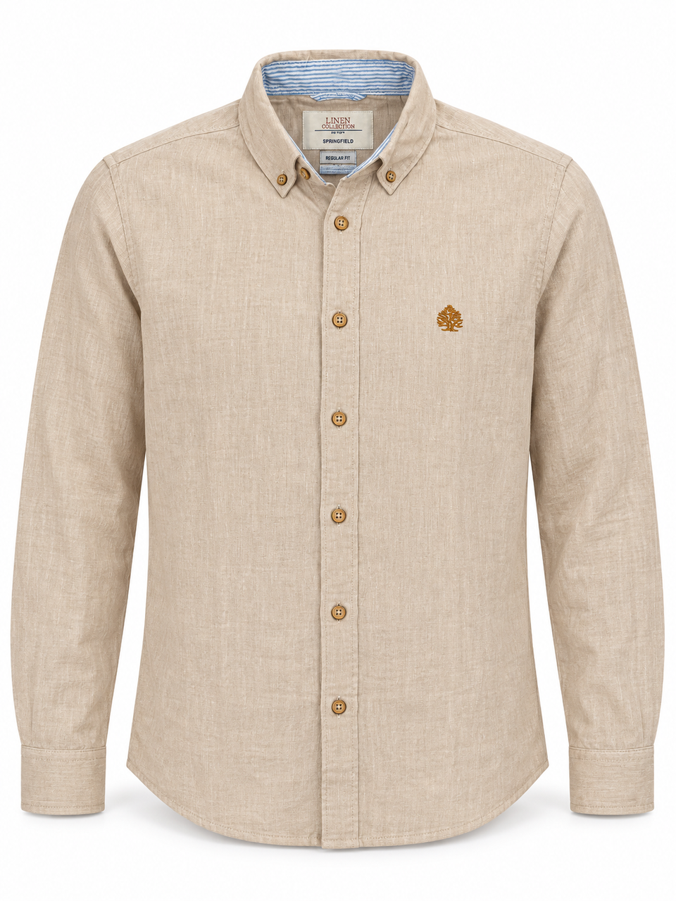 SPF Men’s Linen Shirts Premium Quality Made In BANGLADESH