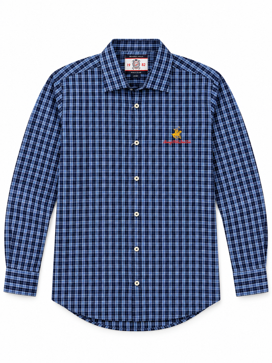 POLO CLUB Men’s Shirt Premium Quality Made In Bangladesh