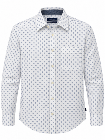 NAUTICA Men’s Shirt Premium Quality Made In Bangladesh