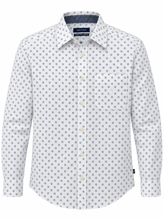 NAUTICA Men’s Shirt Premium Quality Made In Bangladesh