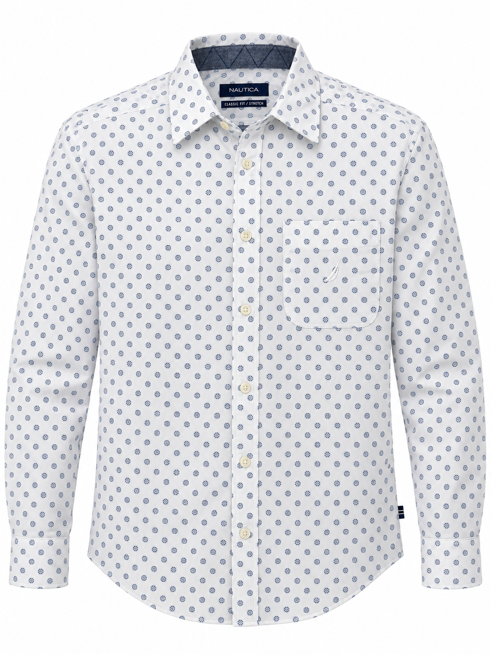NAUTICA Men’s Shirt Premium Quality Made In Bangladesh
