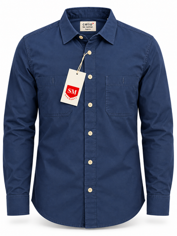 Celio Men’s Shirt Premium Quality Made In Bangladesh