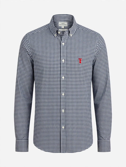 NXT Men’s Shirt Premium Quality Made In Bangladesh