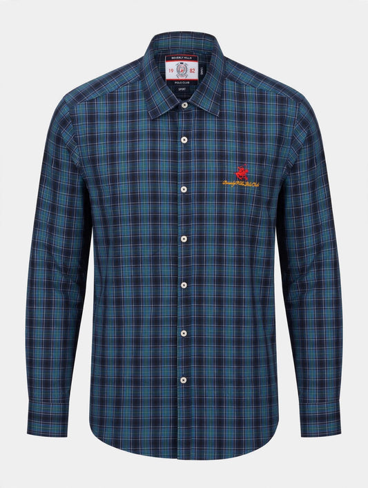 POLO CLUB Men’s Shirt Premium Quality Made In Bangladesh