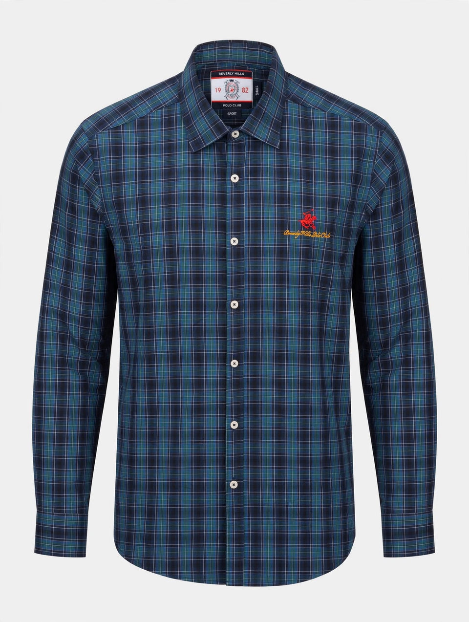 POLO CLUB Men’s Shirt Premium Quality Made In Bangladesh