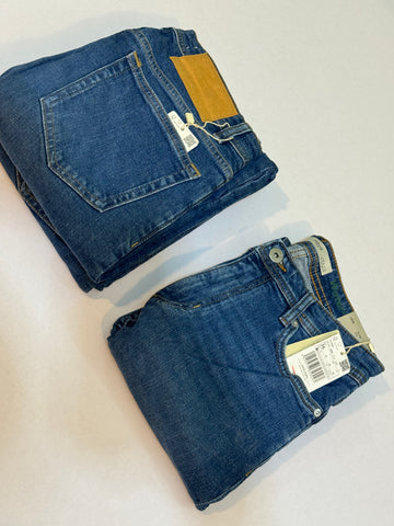 Jan Slim Fit Jeans For Mens