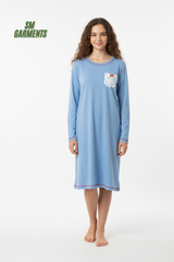 WOMEN LONG T-SHIRT