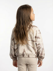 ROADWEAR GIRLS CROPPED SWEATSHIRT