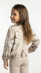 ROADWEAR GIRLS CROPPED SWEATSHIRT